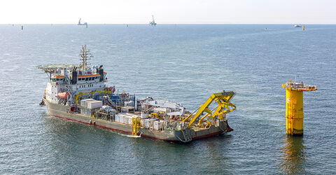 Project Engineer - Subsea Cables | Boskalis